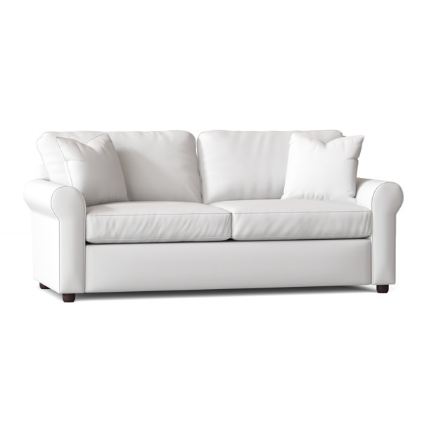 Warrington 82'' Upholstered Sofa & Reviews Birch Lane